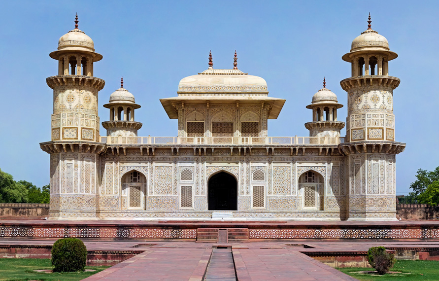 Tomb of Itmad-Ud-Daulah